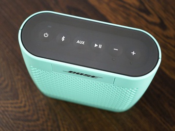 Bose SoundLink Color Mint