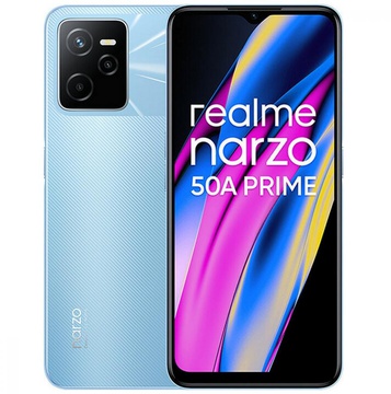 realme Narzo 50A Prime 4/64GB Blue (Global Version)