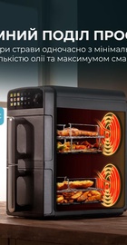 CECOTEC Cecofry DuoLevel 10000 (A01_EU01_109329)