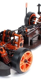 Team Magic E4D MF Pro KIT (TM503015)