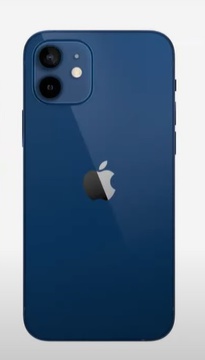 Apple iPhone 12 128GB Blue (MGJE3/MGHF3)