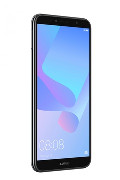 HUAWEI Y7 Prime 2018 3/32GB Black (51092JHA)