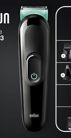 Braun MGK3321