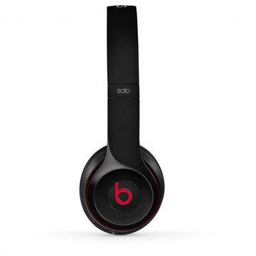 Beats By Dr. Dre Solo 2.0 Black (MH8W2)