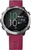 Garmin Forerunner 645 Music With Cerise Colored Band (010-01863-31)