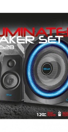 Trust GXT 628 Limited Edition Speaker Set (20562)