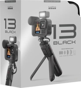 GoPro HERO13 Black Creator Edition (CHDFB-131-EU)