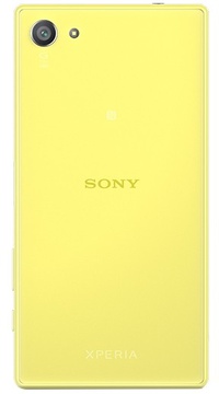 Sony Xperia Z5 Compact E5823 Yellow