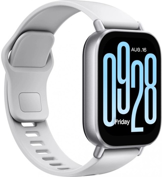 Xiaomi Redmi Watch 5 Active Matte Silver (BHR8790GL)