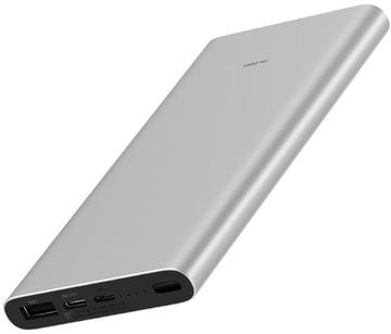 Xiaomi Mi Power Bank 3 10000mAh Silver (PLM12ZM)