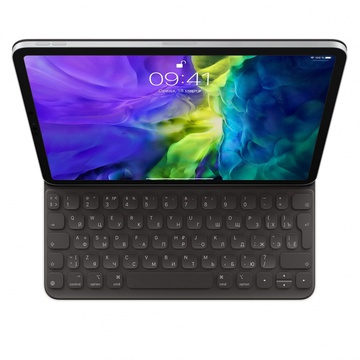 Apple Smart Keyboard Folio for iPad Air 4 10.9"- Pro 11"  RU RS/A (MXNK2)