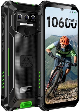 Oukitel WP23 4/64GB Green