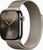 Apple Watch Series 10 GPS + Cellular 42mm Natural Titanium Case With Natural Milanese Loop (MWXF3)