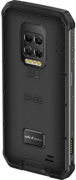 Ulefone Armor 9 8/128GB Black (6937748733515)