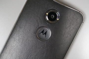 Motorola Moto X 2nd Gen 16GB Black Lather
