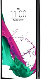 LG G4 H818 Genuine Leather Black (UA UCRF)
