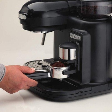 Ariete 1318 Espresso Moderna Black (1318/02)