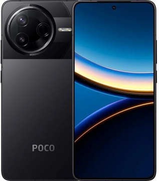 POCO F7 Pro 12/256GB Black