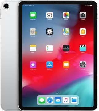 Apple iPad Pro 11 2018 Wi-Fi + Cellular 512GB Silver (MU1M2, MU1U2)