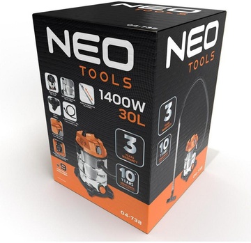 NEO Tools 04-738