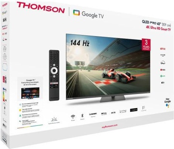 Thomson 43QG7C04