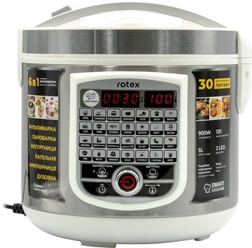 Rotex RMC505-W Excellence
