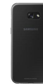 Samsung Clear Cover for Galaxy A7 2017 A720 (EF-QA720TTEGRU) Transparent