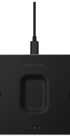 Satechi Trio Wireless Charging Pad Space Grey (ST-X3TWCPM)