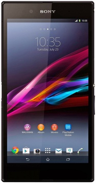Sony Xperia Z Ultra C6833 Black