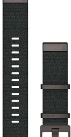 Garmin Ремешок для  MARQ Jacquard-weave Nylon Strap – Heathered Black (010-12738-03)