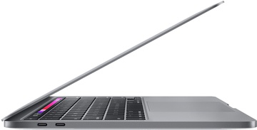 Apple MacBook Pro 13" Space Gray Late 2020 (MYD82)