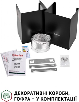 Perfelli VICCO 6HM NERO
