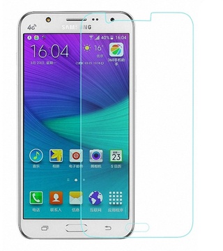 Simple Case Glass for Samsung Galaxy J5 2016 J510H Clear
