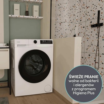 Candy ProWash&Dry 300 GWD 496B8-S