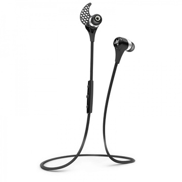 JayBird BlueBuds X Midnight Black