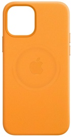 Apple iPhone 12/12 Pro Leather Case with MagSafe California Poppy (MHKH3) (high copy)