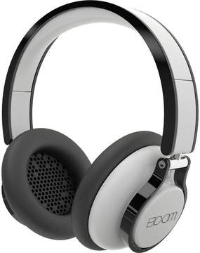 Boom Rogue white