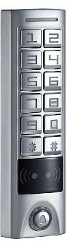 Yli electronic Кодовая клавиатура YK-1168A