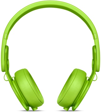 Beats By Dr. Dre Mixr High-Performance Professional Green (MHC62)