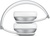 Beats By Dr. Dre Solo 2 Wireless Silver (MKLE2)