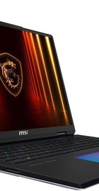MSI Titan 18 HX AI A2XWIG Core Black (A2XWIG-616US)
