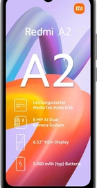 Xiaomi Redmi A2 2/32GB Black (UA)