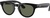 Ray-Ban Meta Headliner Shiny Black Frame/Green Lenses (RW4009 601/9A 50-23)
