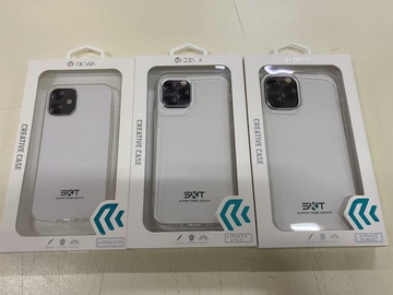 Devia Naked Case TPU for iPhone 11 Clear