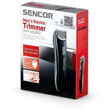 Sencor SHP 4302RD