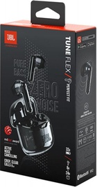 JBL Tune Flex 2 Ghost Black (JBLTFLEX2GBLK)