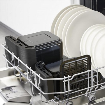Moulinex Dual Easy Fry EZ901H20