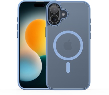 Alabay Cloud Matte Series for iPhone 17 Light Blue