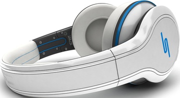 SMS Audio Street by 50 Wired Over-Ear White