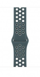 Apple Nike Sport Band for Watch 42mm/44mm/45mm/46mm/49mm Hasta/Light Silver (MJ6K3)
